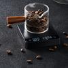 Интеллектуальные весы для кофе, таймер для эспрессо, высокоточные кухонные весы, миниатюрные электронные весы со светодиодным дисплеем, точный инструмент для приготовления кофе.