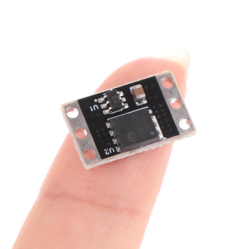 1/3/5 шт. Lm74610 Аналоговый идеальный диодный выпрямитель Xl74610 Модуль идеального диода Заменяет имитирующий выпрямитель 1,5-36 В 0 мА 15 А/30 А