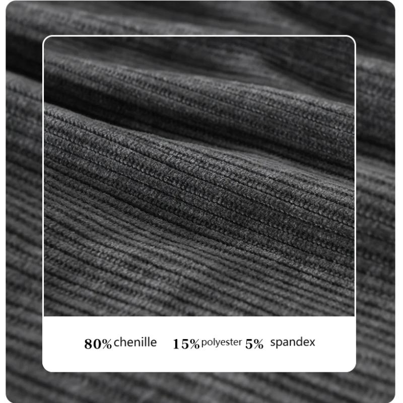 Весенне-осенние новые мужские костюмы и блейзеры, повседневные свободные пальто, вельветовая куртка на одной пуговице, мужская одежда в стиле ретро