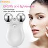 Microcurrent Massager Face Lift Skin Care Tool 3D Skin Tightening Wrinkle Remover Toning Lifting Facial Beauty Massage Facialr