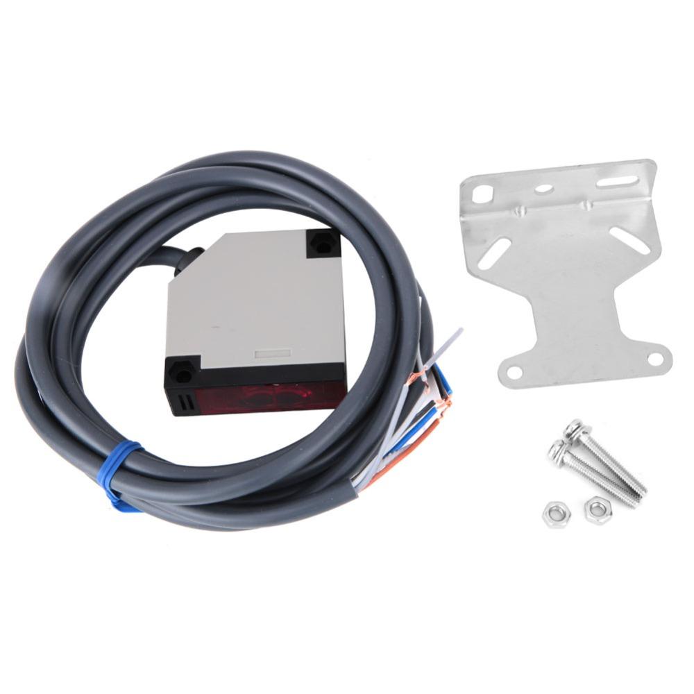 Фотоэлектрический датчик-выключатель 300 мм для E3Jk DS30M1 Датчик-выключатель Выключатель Защита оборудования