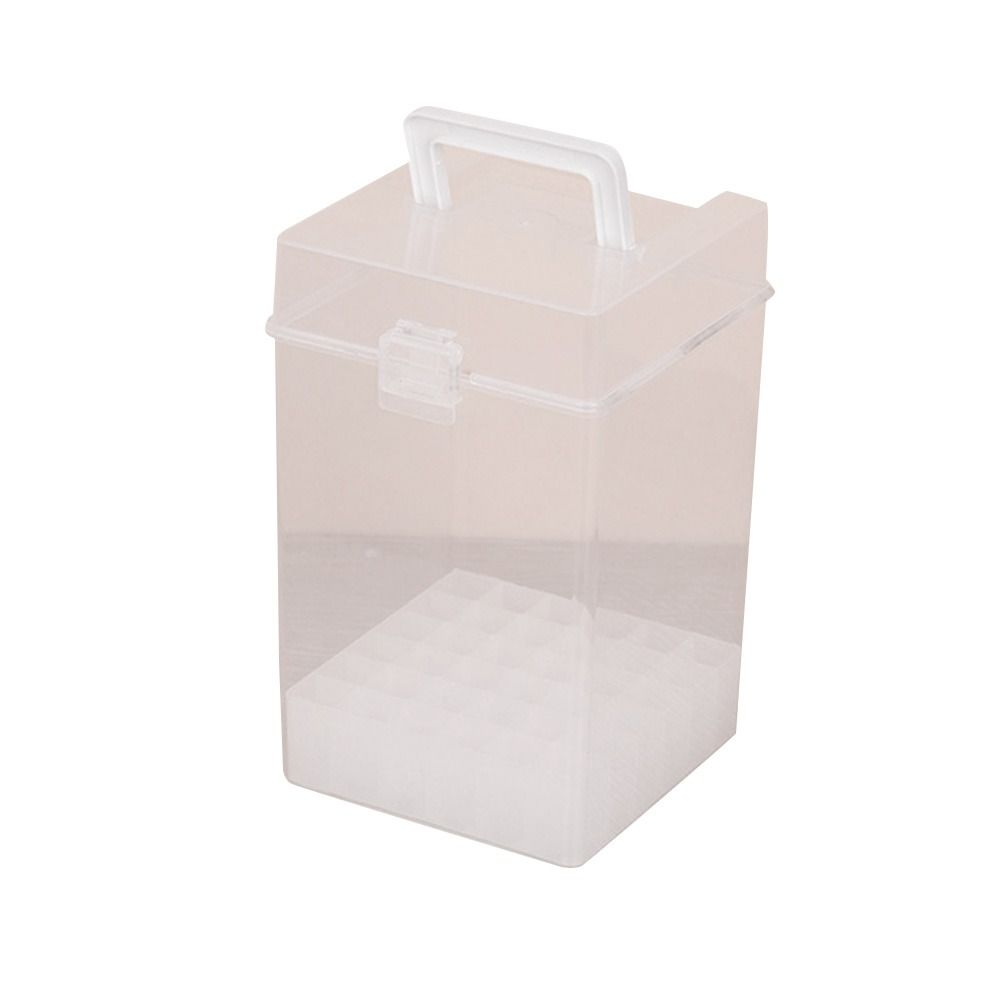 Прозрачный ящик для хранения маркеров, пластиковый держатель для ручек на столе, портативный органайзер для маркеров для студентов