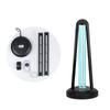 Ultraviolet Disinfection Lamp Has Ozone Household Sterilization Lamp Bedroom Mite Removal School Restaurant Clinic Ultraviolet Lamp