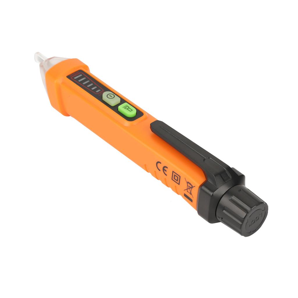 Voltage Tester Non-Contact Voltage Tester Tools Electrical Tester with LCD Display Voltage Detector Pin Wire Breakpoint Finder