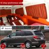 Compatible Curtains for Buick GL8 Landzun & 25S/28T/ES Business Models