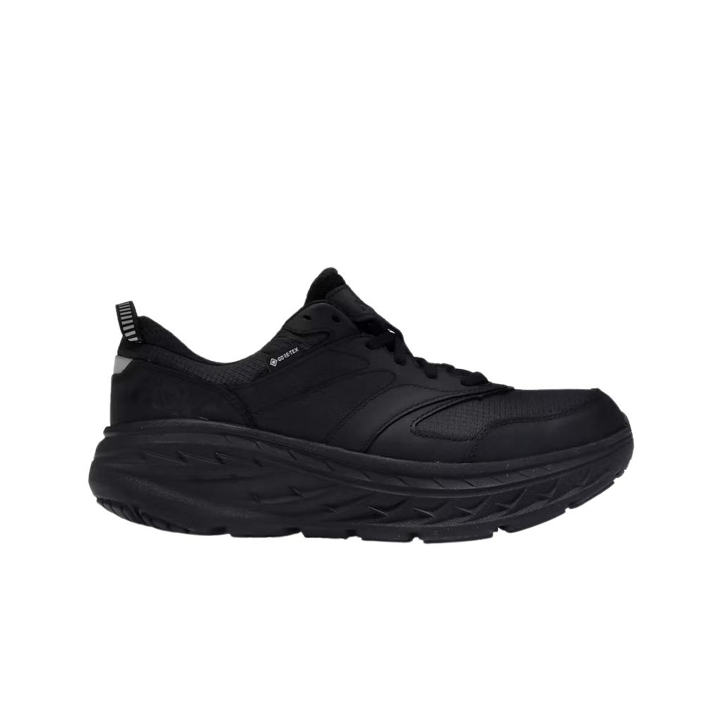 Hoka Bondi L Gore-tex Black