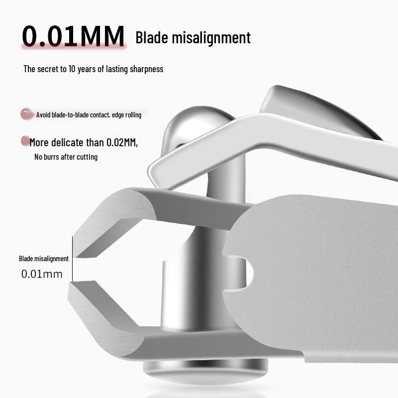 THREE SEVEN 8-Piece Imported Nail Care Set