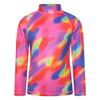 Childrens/Kids Abstract Long-Sleeved Rash Top