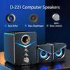 Super Bass Bluetooth Computer Speakers Home Theater System High Power Audio 3D Stereo Subwoofer Music Center HIFI Boombox 2024