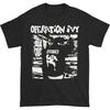 26 Operation Ivy Западное побережье Панк-рок Группа Ска Унисекс Женская Поп Американская Свободная -с принтом Футболка с коротким рукавом Графические футболки