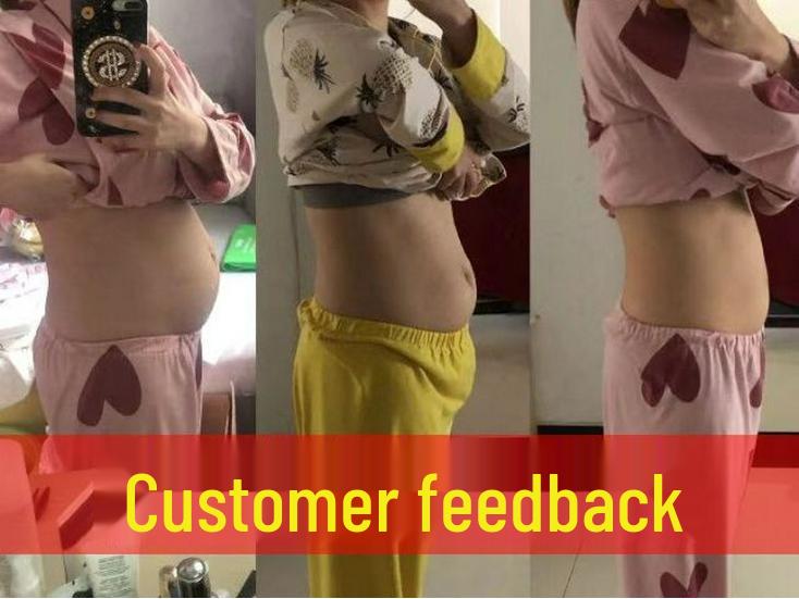 Набор для похудения «Древняя формула»: Травяная порошковая маска для тела с горячим компрессом