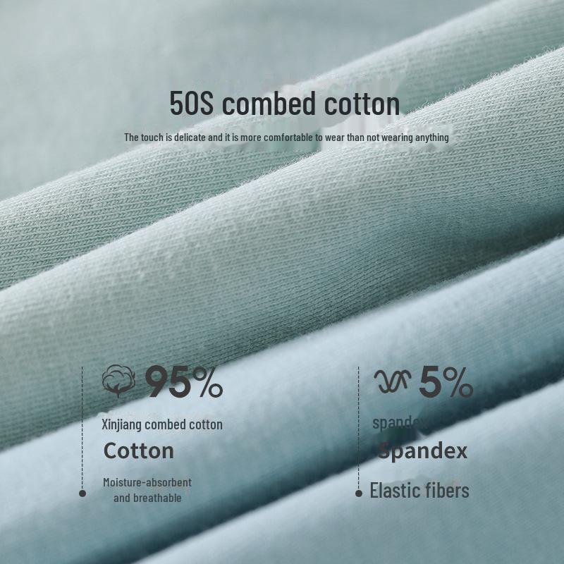 Антибактериальные трусы-боксеры со средней посадкой для подростков и учеников младших классов