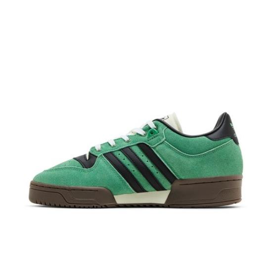 adidas Rivalry 86 Low 'Preloved Green Gum' ID8409