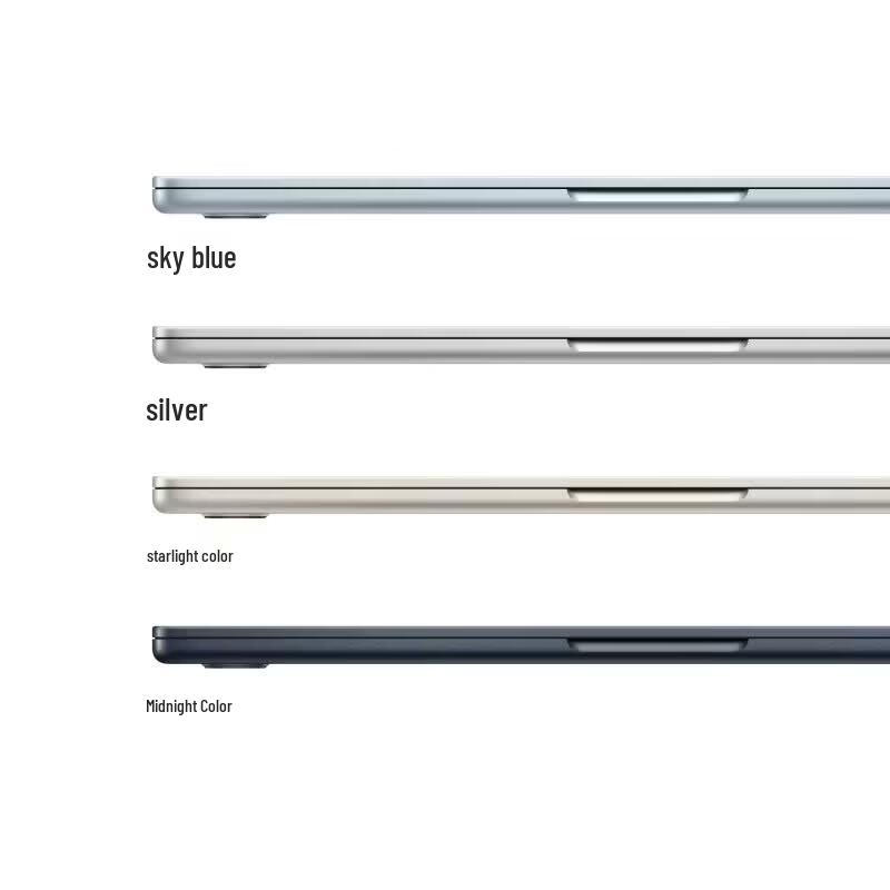 Apple MacBook Air 13.6-inch Laptop (CN version)