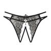 Underwear Women Sexy Lingerie Thongs and G String Lace Panties T-back Seamless String G-string Black Red