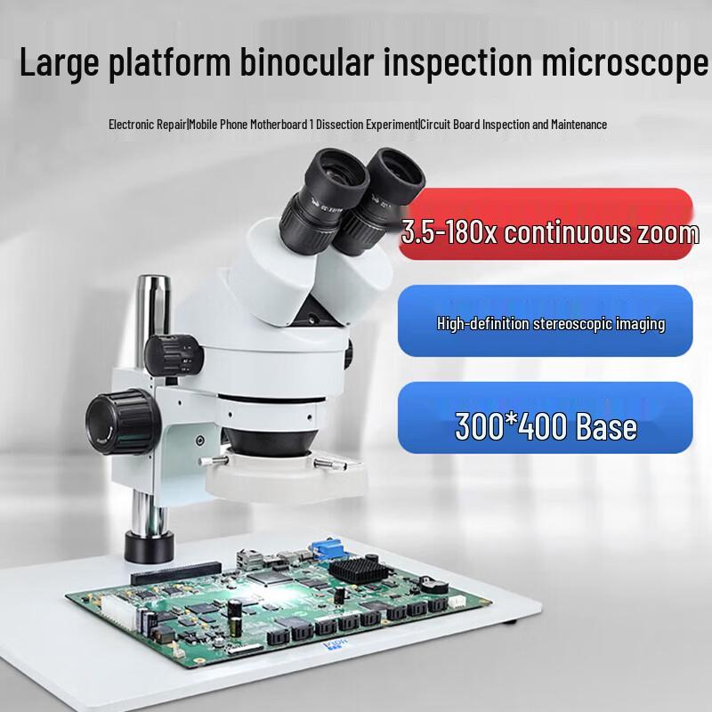 AOSVI SZM-41L Stereo Microscope