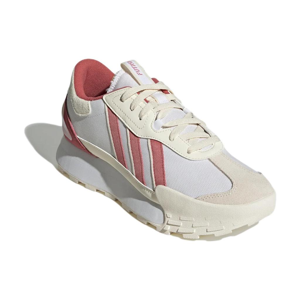Adidas Futro Mixr White Wonder Red Unisex Sneakers Footwear-White Chalk-White GY4725