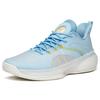 Anta Cement Nemesis Lightweight Bubble Series Low-Top Basketball Shoes Men Sneakers Waterfall-Blue 112121606S-9