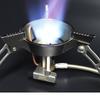 ZISIZ Outdoor Portable Gas Camping Stove