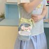 Lightweight Water Bottle Bag Dopamine Style Thermal Mugs Shoulder Bag  Sports