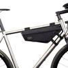 RESTRAP Race Frame Bag, Black