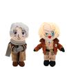 26 см Плюшевые куклы Hetalia Россия Иван Бргинский Hetalia Страны Оси Америка Плюшевые игрушки Кино Плюшевые животные Подарки для фанатов