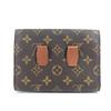 Louis Vuitton M51975 Monogram Arsch belt bag body bag Waist Pouch Brown