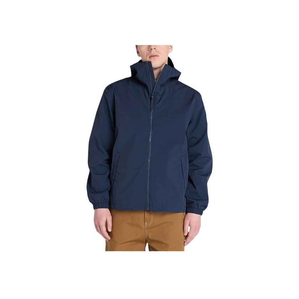 Timberland Outdoor Casual Hooded Long Sleeve Hiking Waterproof Windproof Jacket Men Jacket A6BPM-EYO