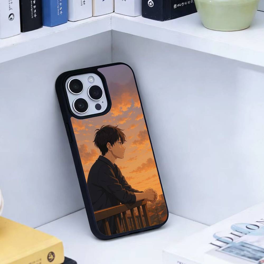 Чехол для телефона Dark Aesthetic Chill Guy для iPhone 14,16,15,13,17,12,Plus,Pro,Max Магнитный для Magsafe Матовый Чехол