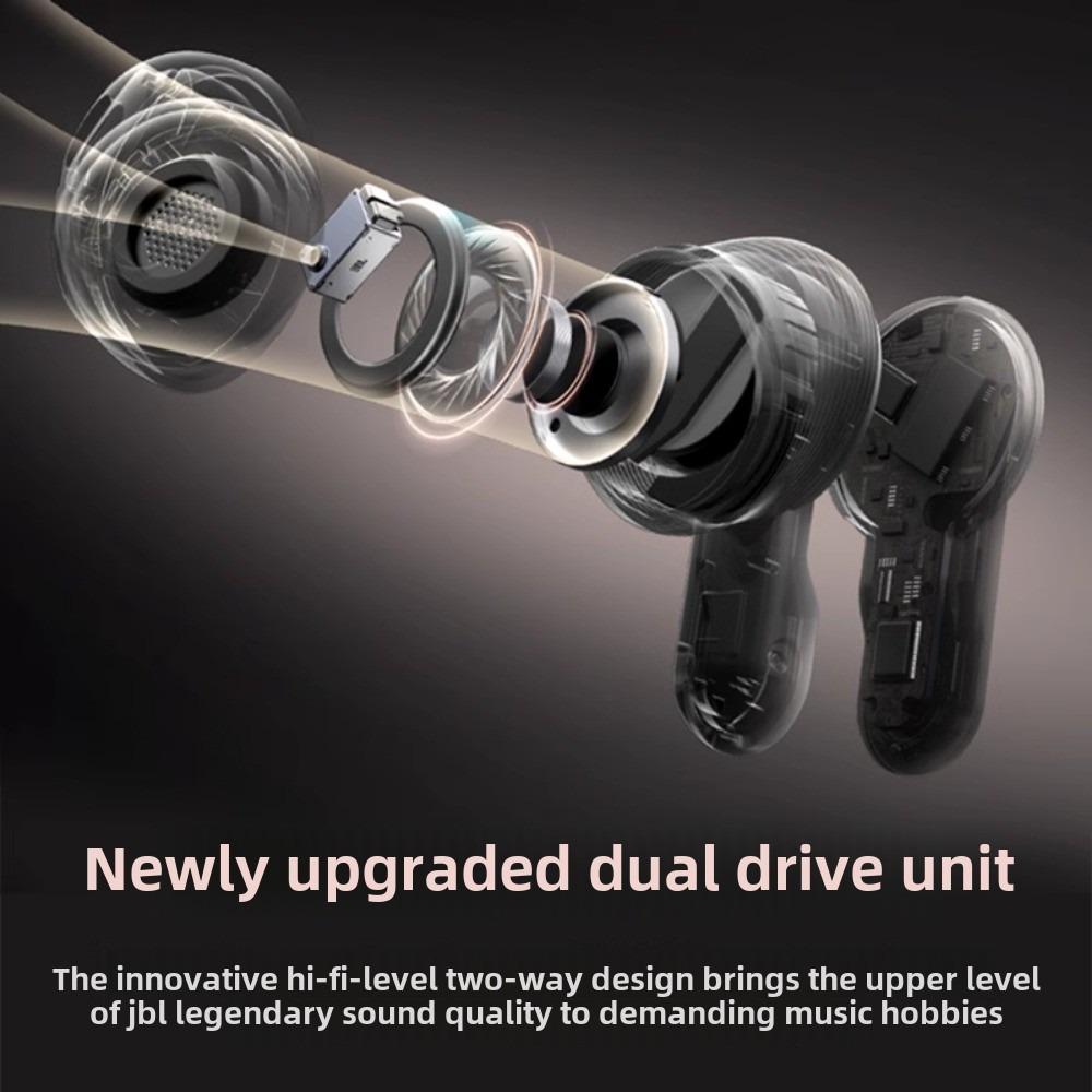 JB.L Tour Pro 2 - Wireless Noise-Canceling Earbuds