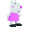 Figurine Miniature Suzy Brebis Peppa Pig - Comansi - 6 Cm