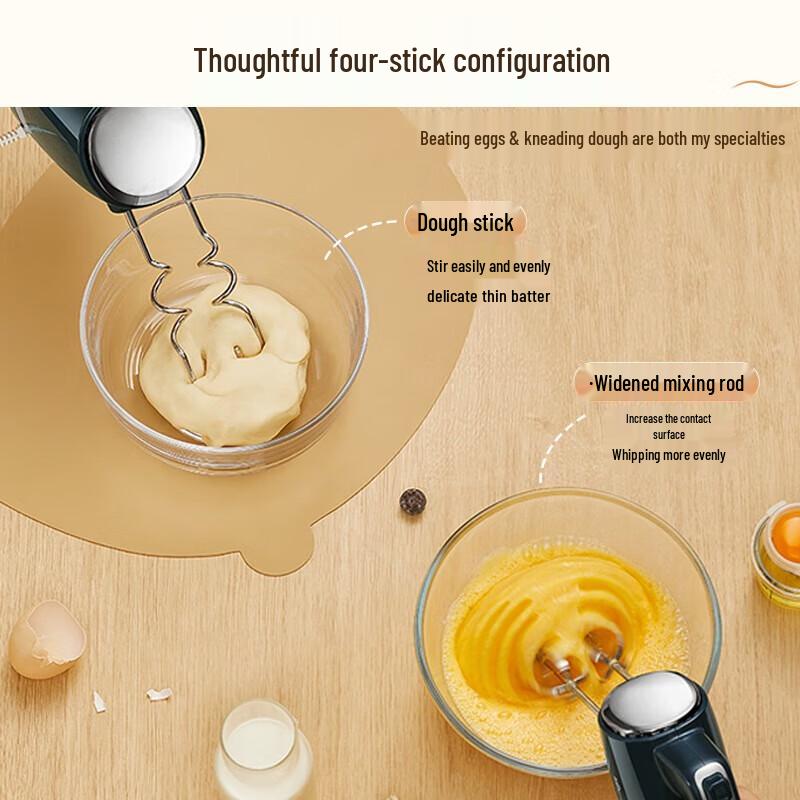 BEAR Электрический ручной смеситель