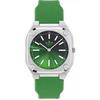 Adidas Originals Swatch Повседневные часы AOFH24505 Зеленые