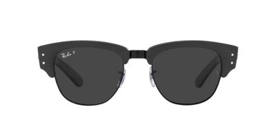 Солнцезащитные очки RB0316S CLUBMASTER MEGA Ray-Ban (Ray-Ban)