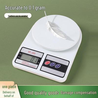 Tiansheng Высокоточные цифровые кухонные весы для выпечки, кофе и продуктов питания.