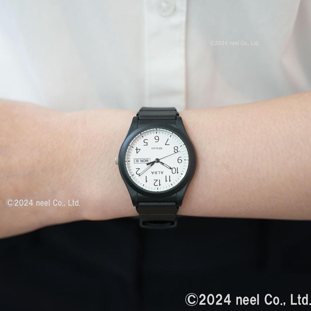 Seiko Watch ALBA AQPJ410 Men's Sports Quartz Watch