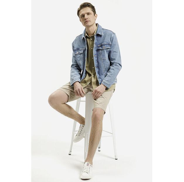 Рубашка Cross Jeans 35611-002