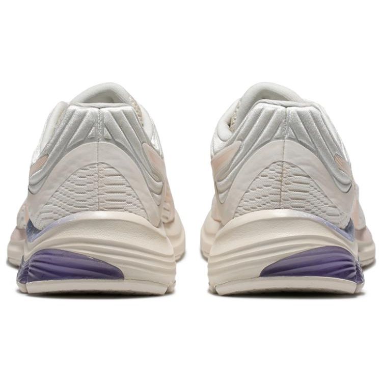 Asics Gel-Pulse 11 Ткань Синтетическая кожа Низкий верх Кроссовки для бега Женские Кроссовки Коричневые Розовые 1012B138-201