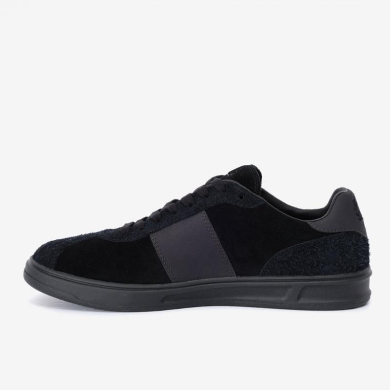 Fred Perry Мужские замшевые кроссовки S B4 Sfpm2438325 U73