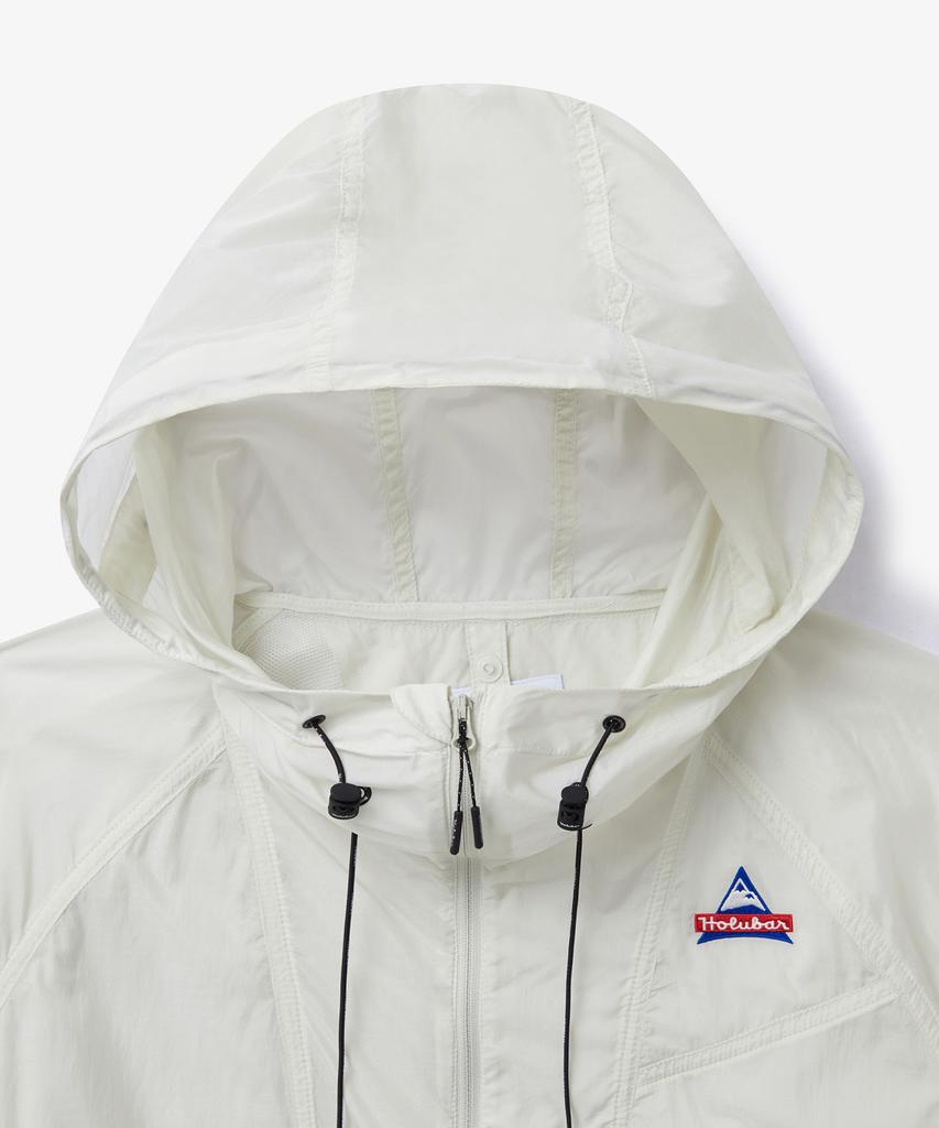 Holubar Windshield Anorak Lime