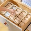 10pcs Multifunctional Storage Box Durable Large-capacity Desktop Storage Box Underwear Storage Suitable for Sundries Storage