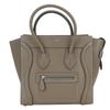 Used CELINE Tote Bag Micro luggage 189793DRU.09SO leather Gurege