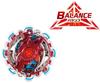 BeyBlade Взрывной Цербер Крыловой Фьюжн B-07 Бустер
