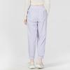 Nike Solid Color Drawstring Sport Pants Women Bottoms Purple DM6184-536