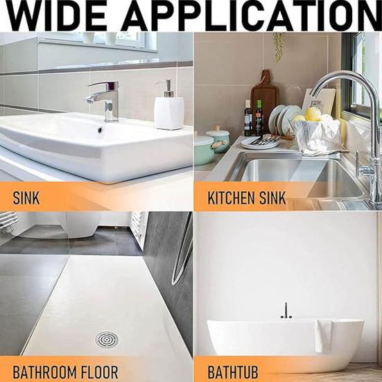 10/30 шт. одноразовый слив для душа, ловушка для волос, водонепроницаемый клей, простой в использовании, отверстия 0,5 см, защитные приспособления для домашнего слива для ванной комнаты, ванна, сетка для слива пола