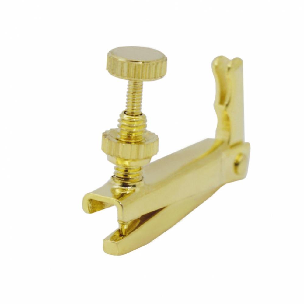 4 шт./компл., металлический тюнер, аксессуары для скрипки для скрипки 4/4 3/4, металлический регулятор струн, никелированный, антикоррозийный