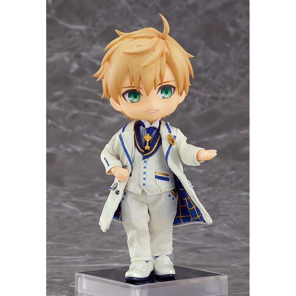 Кукла Нендороид FateGrand Order SaberArthur Pendragon [Прототип] Релиз Духовной Ткани -Белая Роза- Вер.