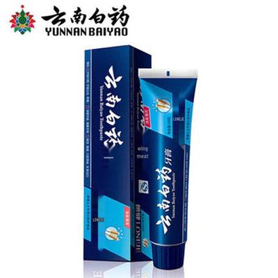 Зубная паста для ухода за деснами Yunnan Baiyao