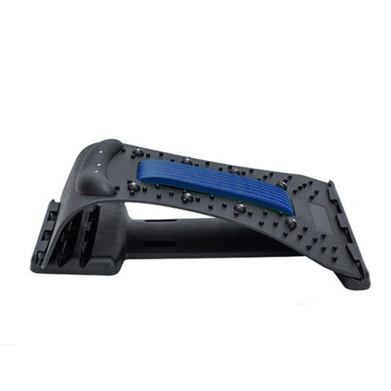 Neck Corrector Cervical Traction Device Adjustable Posture Support Neck Stretcher Relaxer for Muscle Relaxation Pain Relief