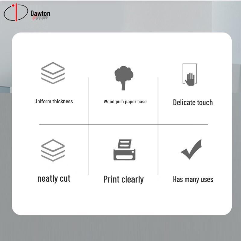 DOCON A3++ 180g Dutch White Binding Paper